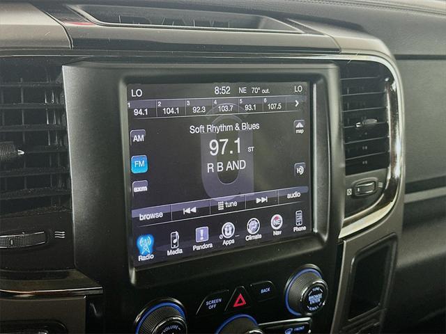 used 2014 Ram 1500 car, priced at $15,285