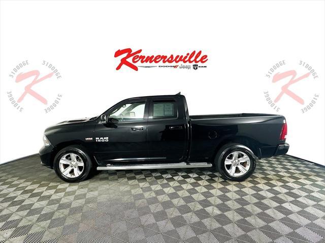 used 2014 Ram 1500 car, priced at $15,285