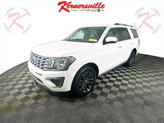 used 2021 Ford Expedition car, priced at $30,985
