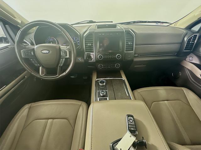 used 2021 Ford Expedition car, priced at $30,985