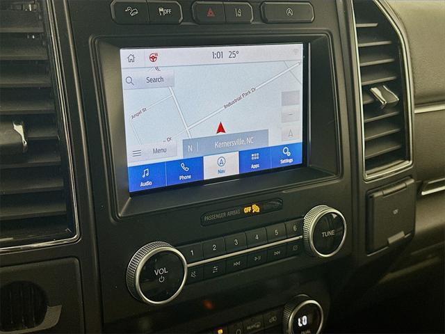 used 2021 Ford Expedition car, priced at $28,835