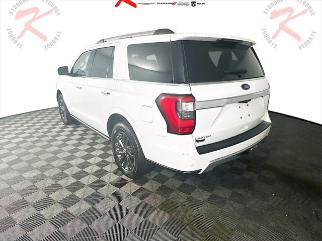 used 2021 Ford Expedition car, priced at $28,835