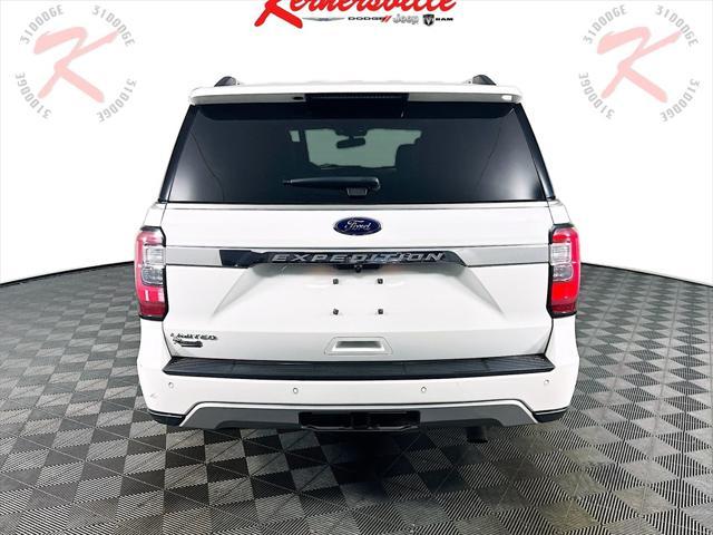 used 2021 Ford Expedition car, priced at $28,835