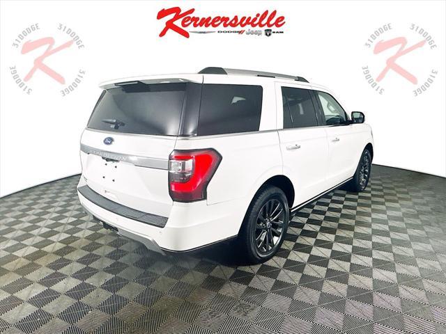 used 2021 Ford Expedition car, priced at $28,835