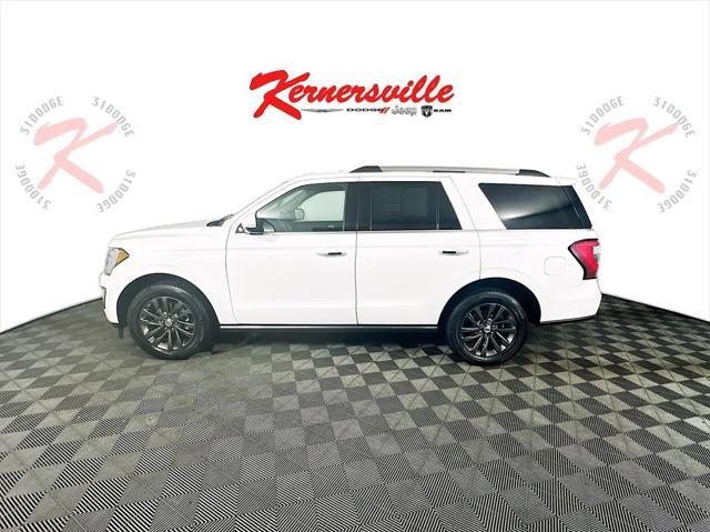used 2021 Ford Expedition car, priced at $30,985