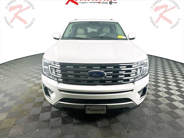 used 2021 Ford Expedition car, priced at $28,835