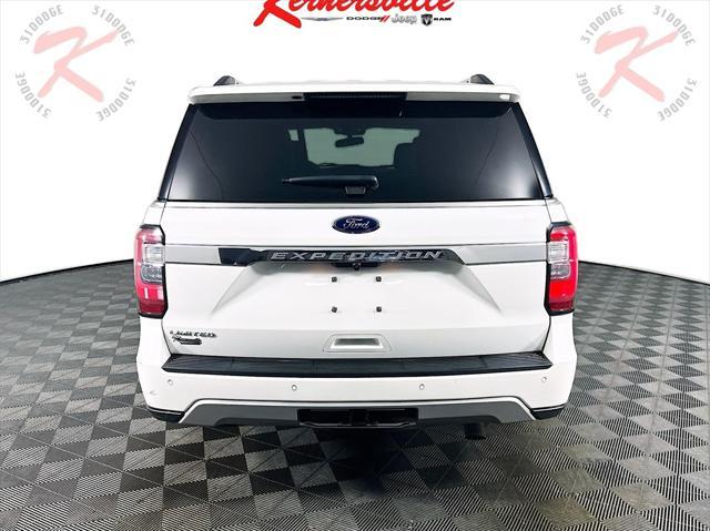 used 2021 Ford Expedition car, priced at $30,985