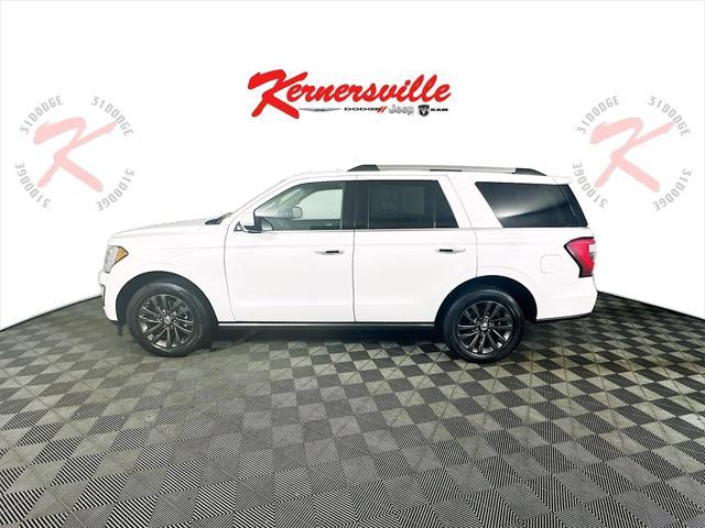 used 2021 Ford Expedition car, priced at $28,835