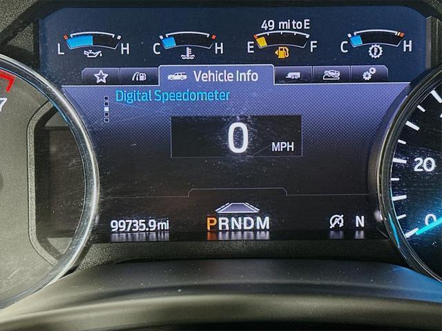 used 2021 Ford Expedition car, priced at $28,835