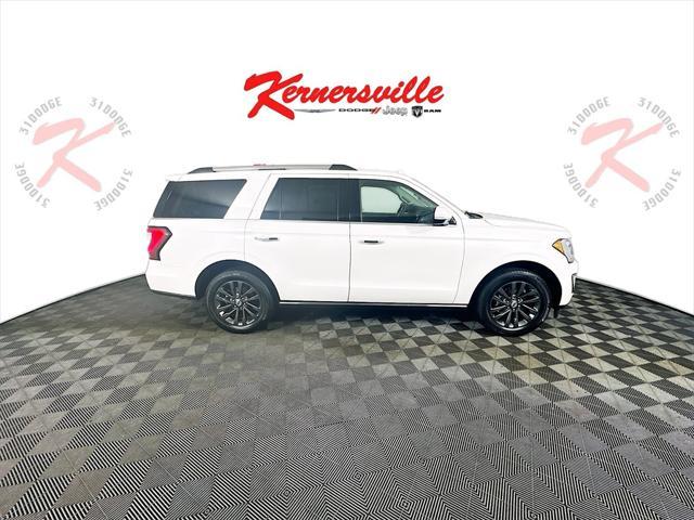 used 2021 Ford Expedition car, priced at $28,835