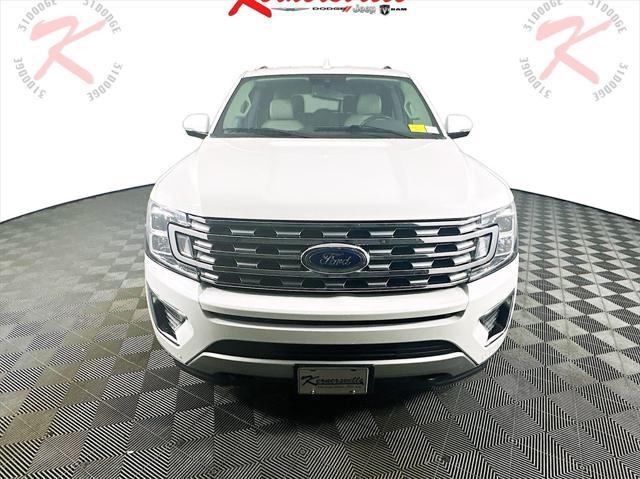 used 2021 Ford Expedition car, priced at $30,985