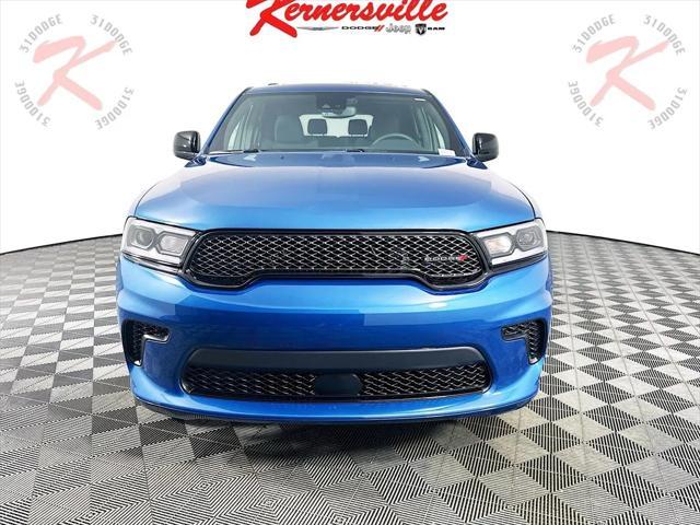 new 2024 Dodge Durango car, priced at $39,816