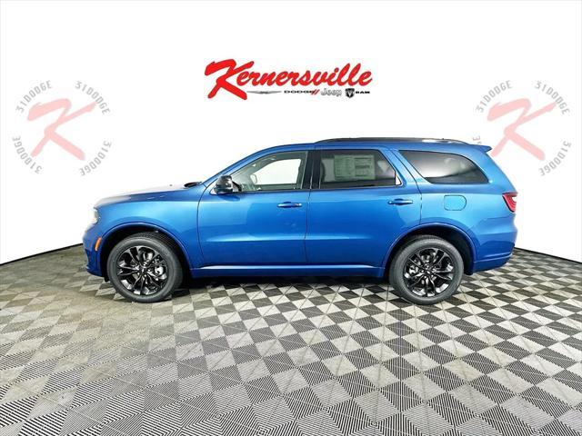 new 2024 Dodge Durango car, priced at $39,816