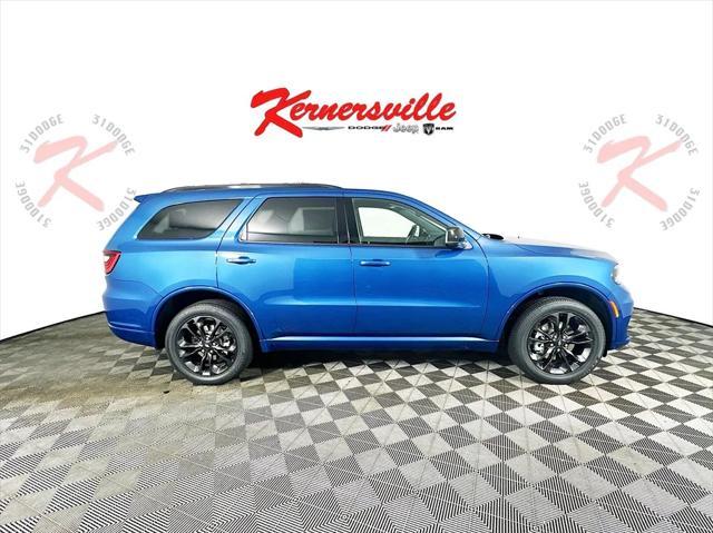 new 2024 Dodge Durango car, priced at $41,037