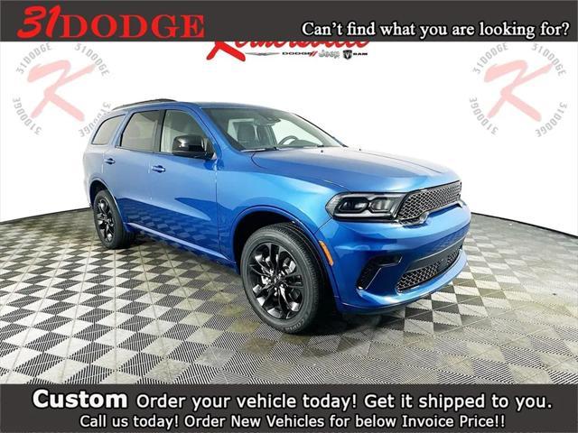 new 2024 Dodge Durango car, priced at $41,037