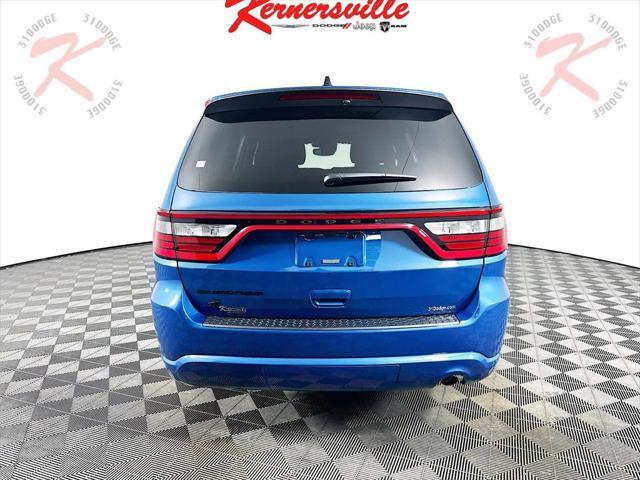 new 2024 Dodge Durango car, priced at $39,816