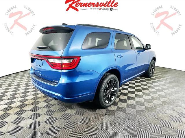 new 2024 Dodge Durango car, priced at $39,816