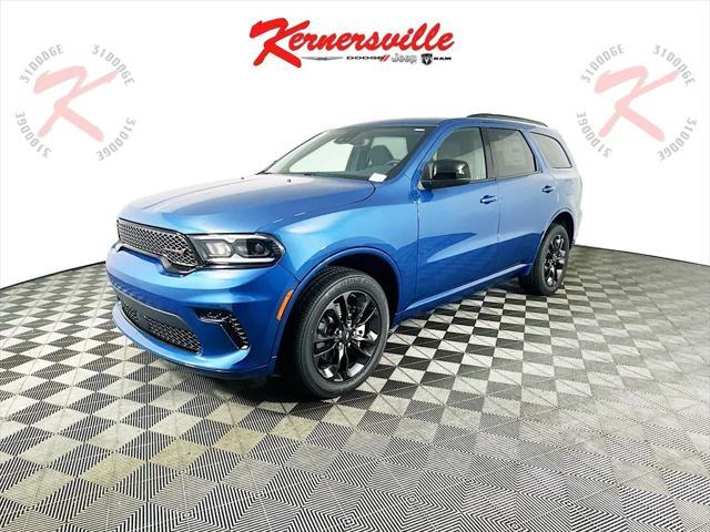 new 2024 Dodge Durango car, priced at $39,816