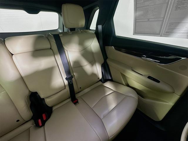 used 2017 Cadillac XT5 car, priced at $19,285
