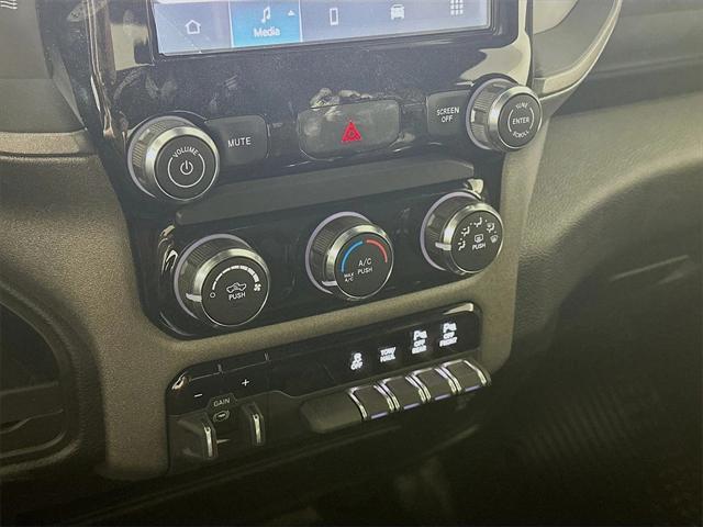 new 2025 Ram 2500 car, priced at $48,052