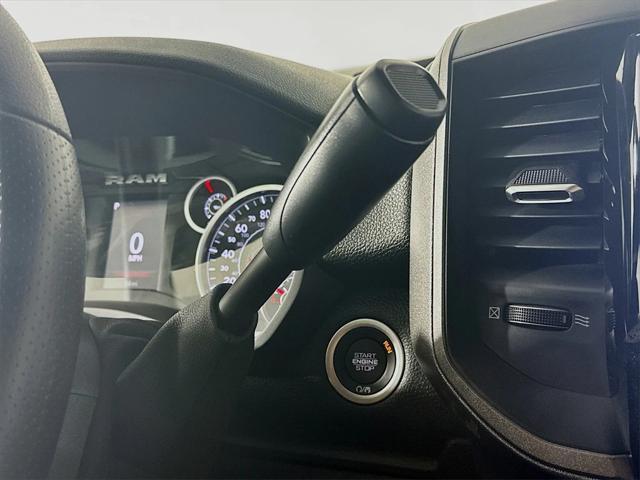 new 2025 Ram 2500 car, priced at $48,052