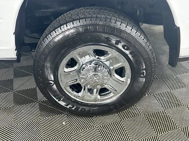 new 2025 Ram 2500 car, priced at $48,052
