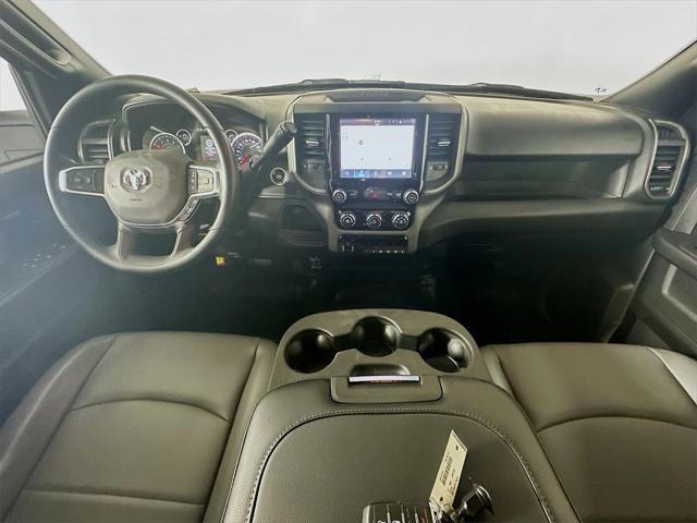 new 2025 Ram 2500 car, priced at $48,052