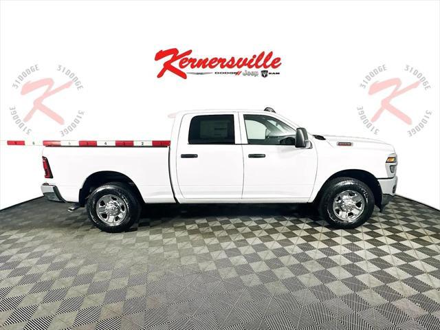 new 2025 Ram 2500 car, priced at $48,052