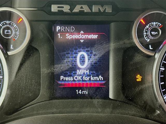 new 2025 Ram 2500 car, priced at $48,052