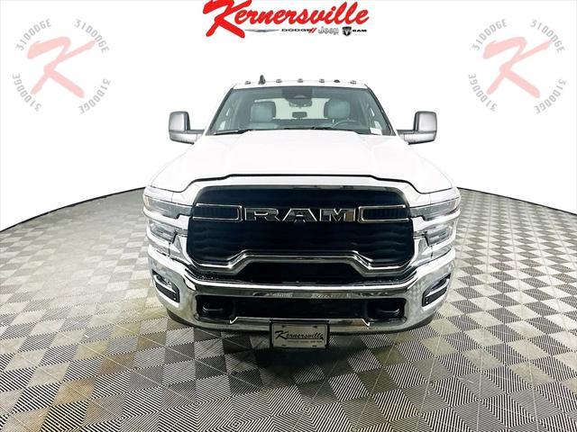 new 2025 Ram 2500 car, priced at $48,052