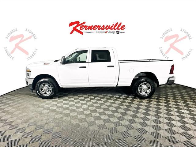new 2025 Ram 2500 car, priced at $48,052