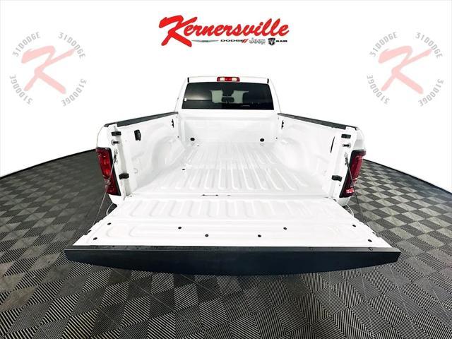new 2025 Ram 2500 car, priced at $48,052