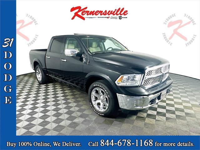 used 2015 Ram 1500 car, priced at $10,985