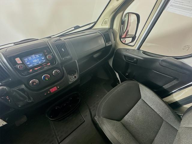 used 2018 Ram ProMaster 1500 car, priced at $16,385