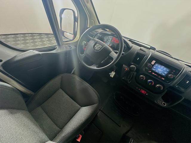 used 2018 Ram ProMaster 1500 car, priced at $16,385