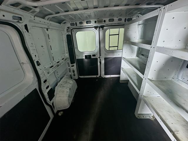 used 2018 Ram ProMaster 1500 car, priced at $16,385
