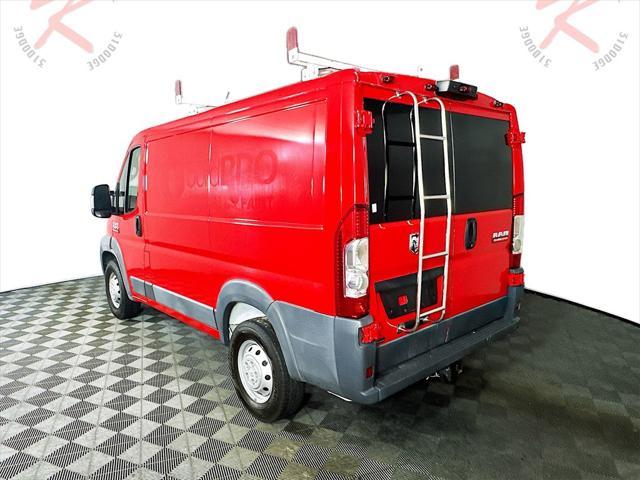 used 2018 Ram ProMaster 1500 car, priced at $16,385