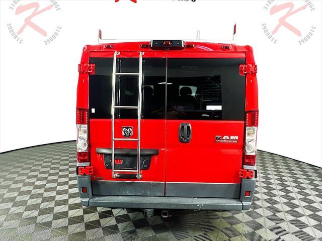 used 2018 Ram ProMaster 1500 car, priced at $16,385