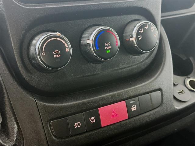 used 2018 Ram ProMaster 1500 car, priced at $16,385