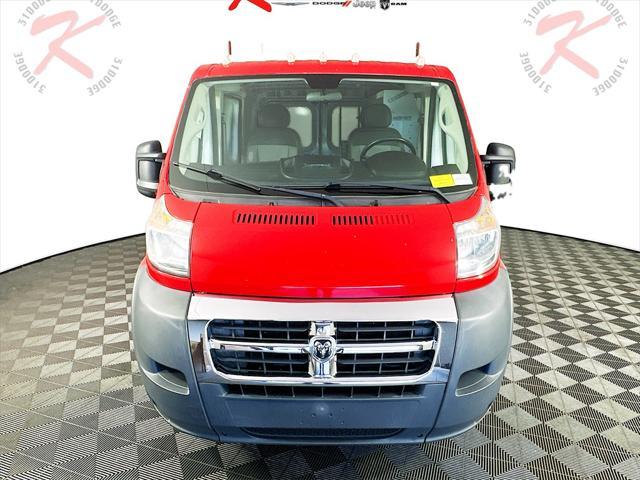 used 2018 Ram ProMaster 1500 car, priced at $16,385