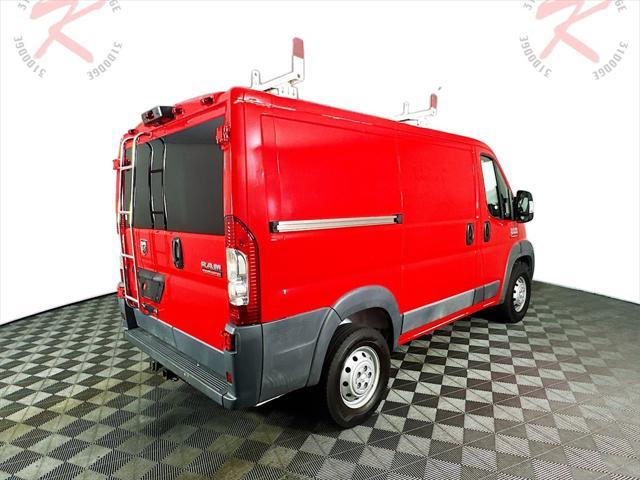 used 2018 Ram ProMaster 1500 car, priced at $16,385