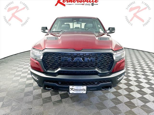 new 2025 Ram 1500 car, priced at $61,535