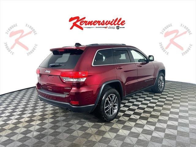 used 2018 Jeep Grand Cherokee car