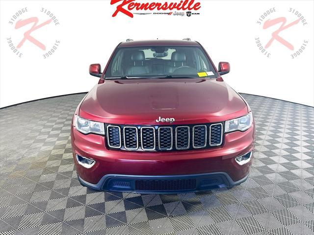 used 2018 Jeep Grand Cherokee car