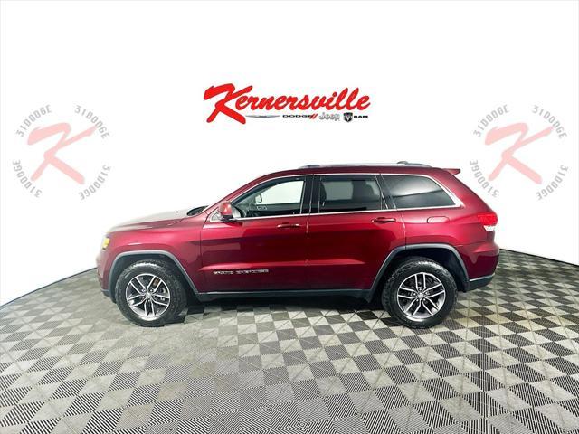 used 2018 Jeep Grand Cherokee car