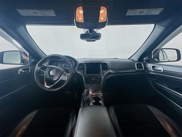 used 2018 Jeep Grand Cherokee car