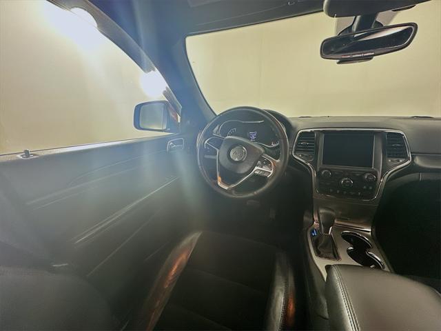 used 2018 Jeep Grand Cherokee car