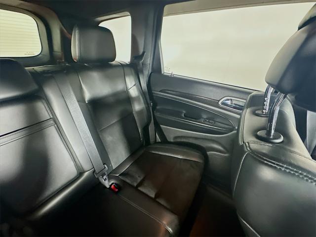 used 2018 Jeep Grand Cherokee car