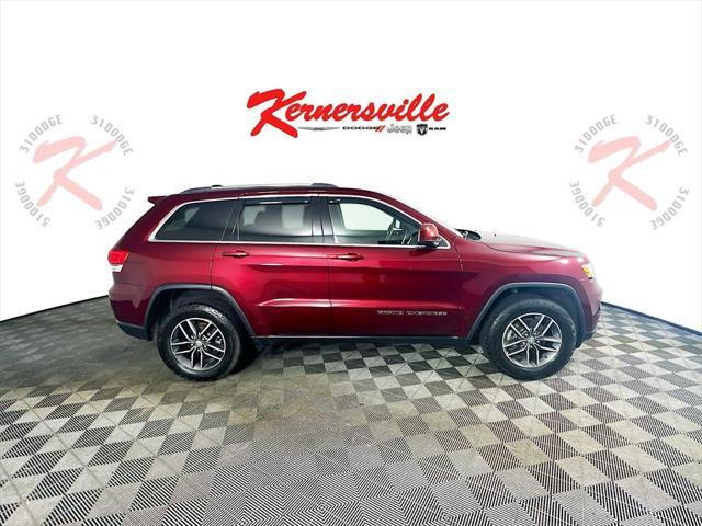 used 2018 Jeep Grand Cherokee car