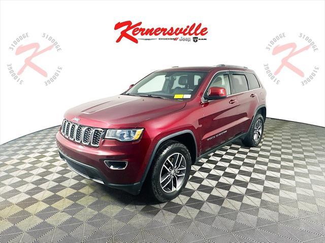 used 2018 Jeep Grand Cherokee car